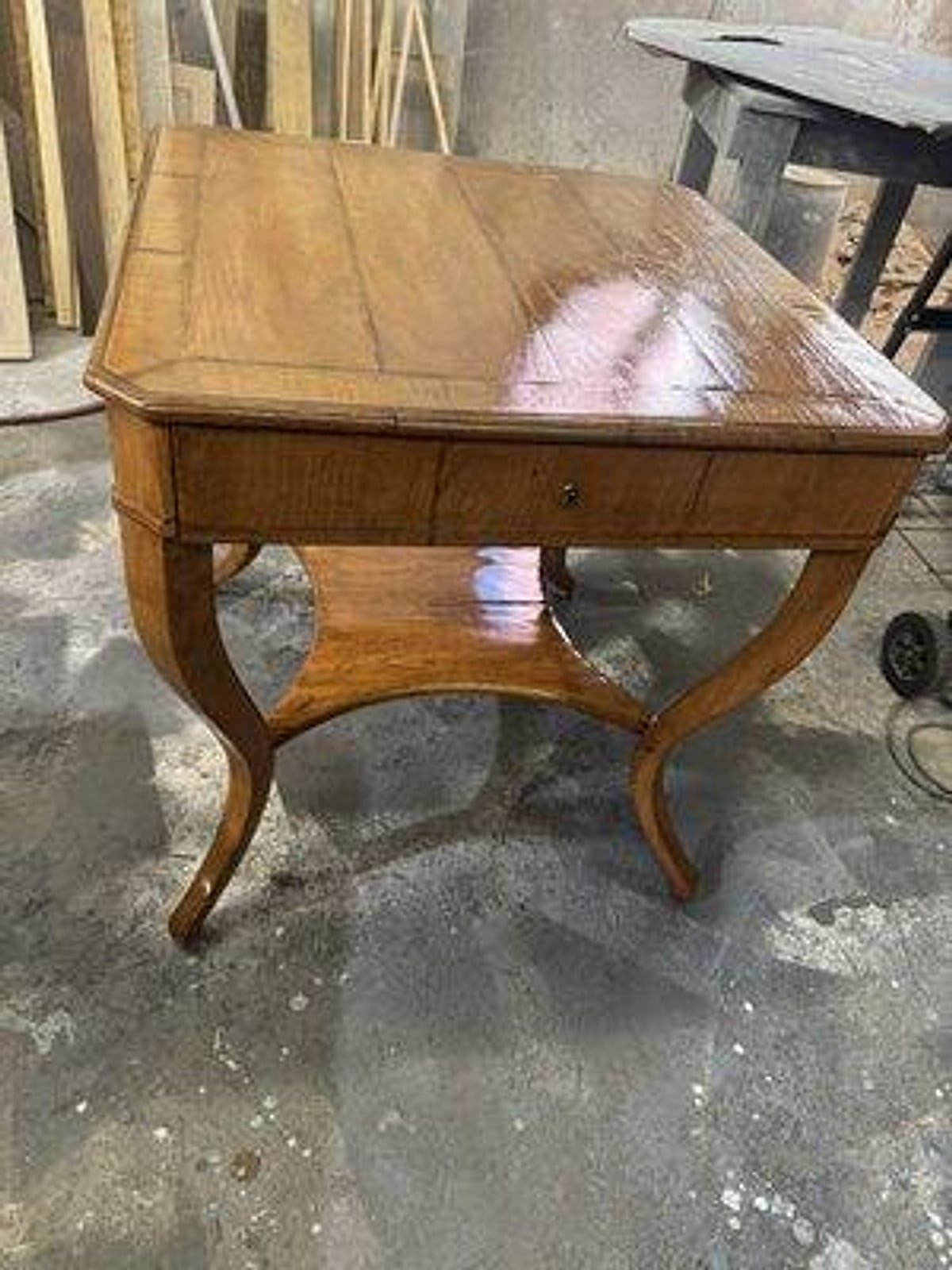 Refinishing