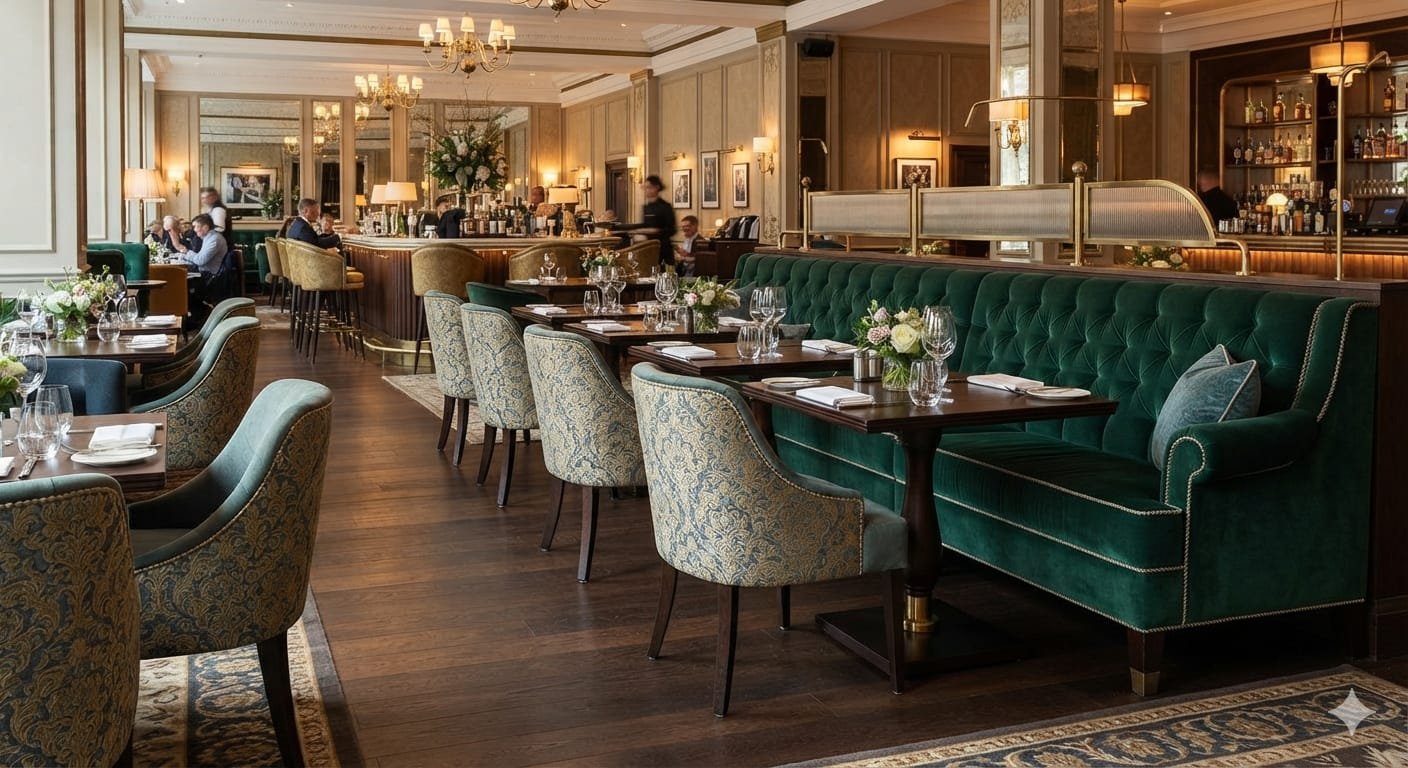 Hotel and Restaurant Design